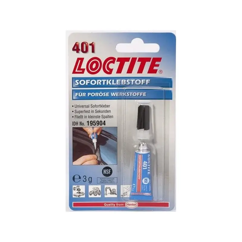 Colle LOCTITE LC303265 Expédié Aujourd&rsquo;hui