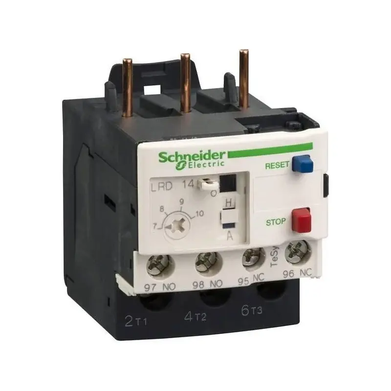 Solde Relais de protection thermique SCHNEIDER-ELECTRIC LRD08