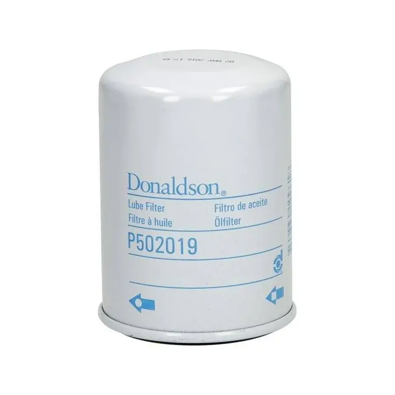 Meilleure Vente Filtre a huile DONALDSON P502019