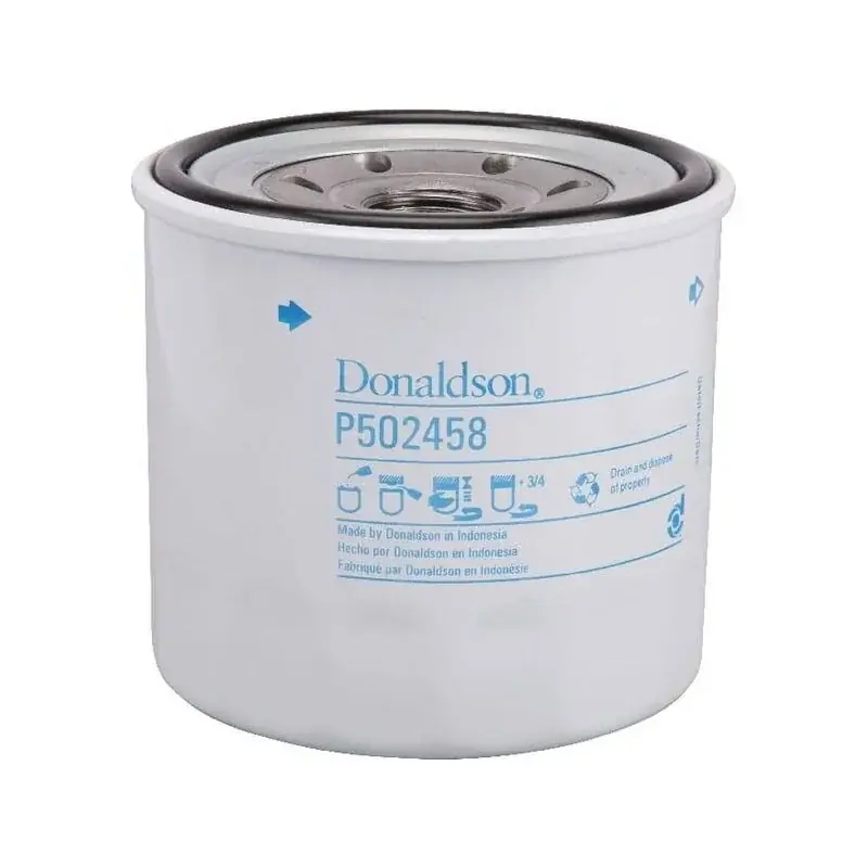 Filtre a huile DONALDSON P502458 Authentique