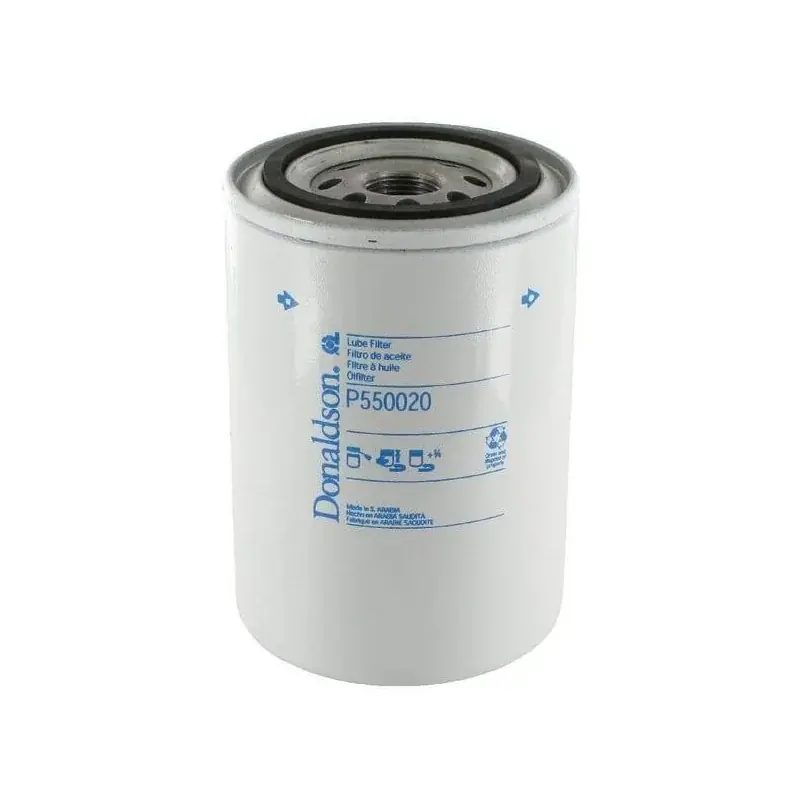 Offre Du Jour Filtre a huile DONALDSON P550020