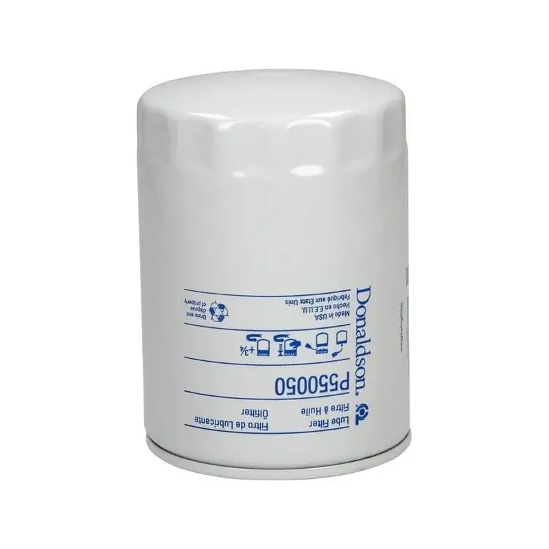 Meilleure Vente Filtre a huile DONALDSON P550050