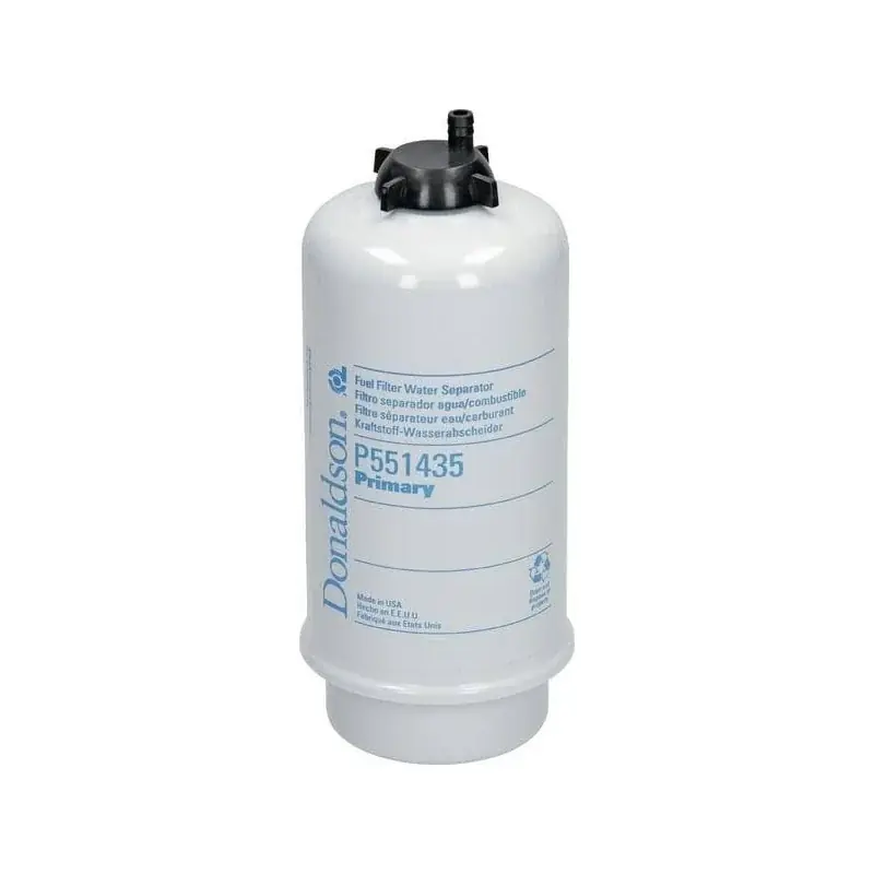Remise Filtre à carburant DONALDSON P551435