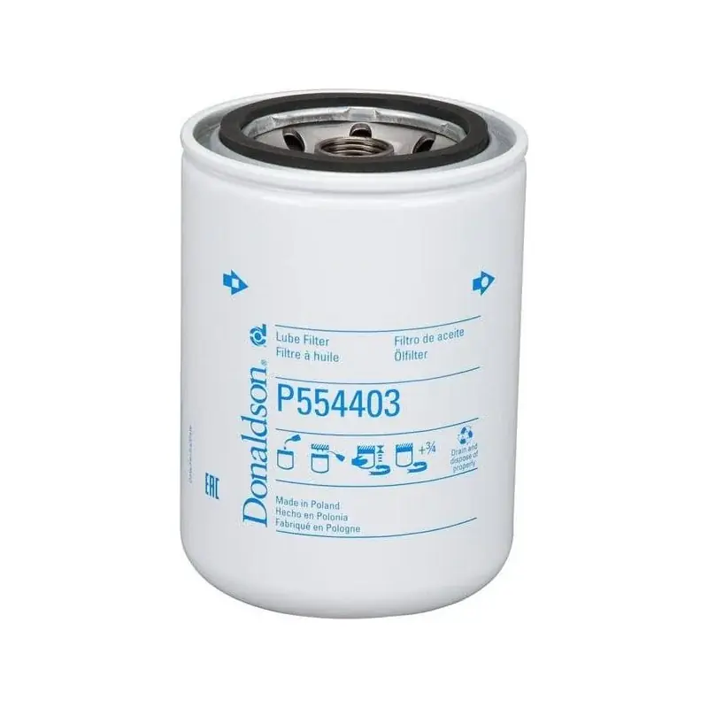 Filtre a huile DONALDSON P554403 Satisfait Ou Remboursé