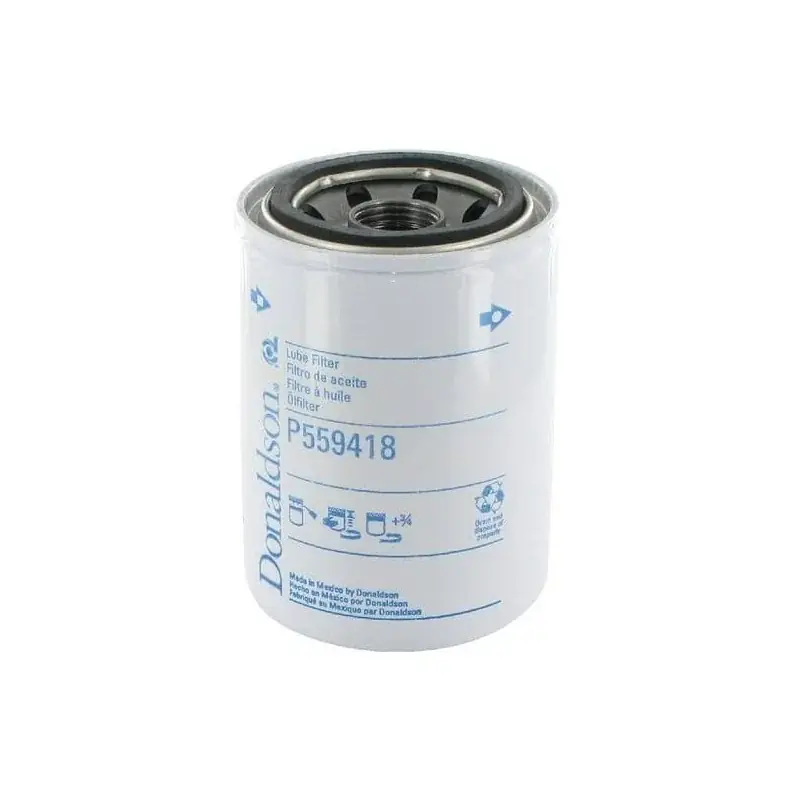 Filtre a huile DONALDSON P559418 Produit De Marque
