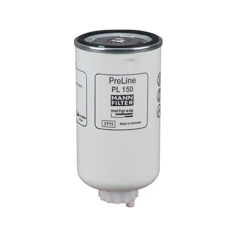 Meilleure Vente Filtre à carburant MANN-FILTER PL150