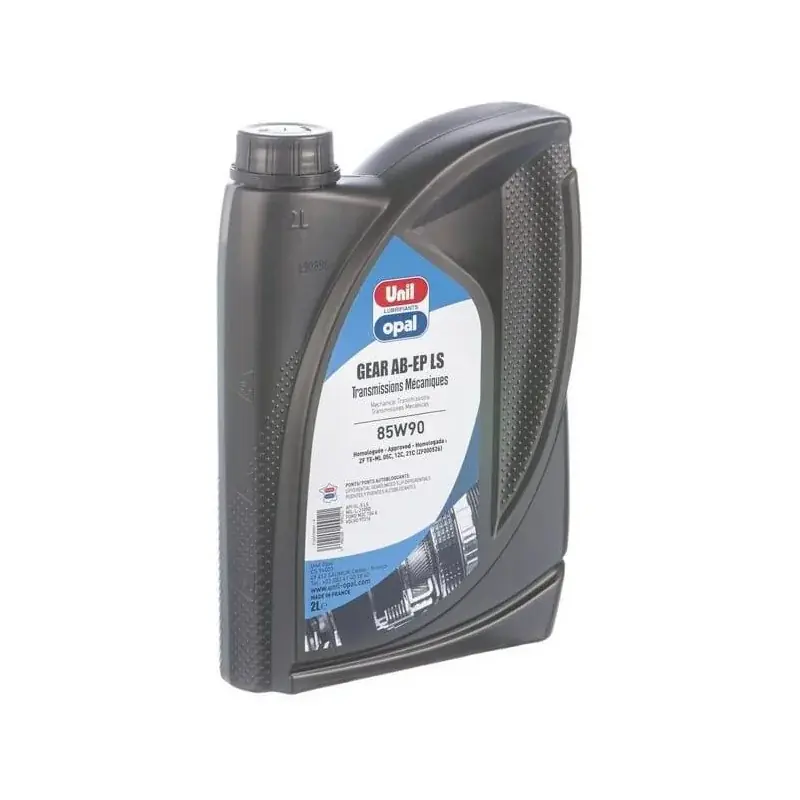 Satisfait Ou Remboursé Huile de ponts 85W90 – 2L UNIL OPAL SP000912UO