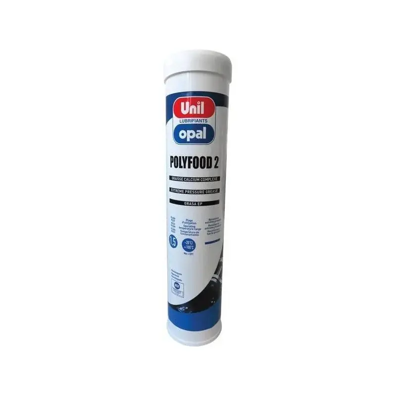 Populaire Graisse alimentaire 0,4Kg UNIL OPAL SP003728UO