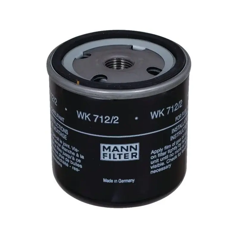 Dernière Chance Filtre à essence MANN-FILTER WK7122