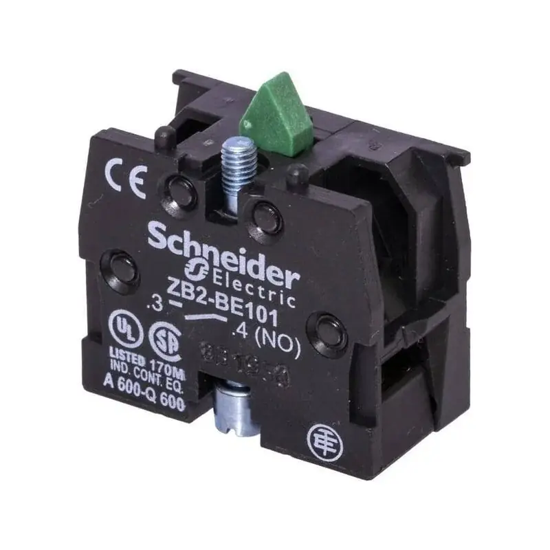 Paiement Sécurisé Adaptateur SCHNEIDER-ELECTRIC ZB2BE101