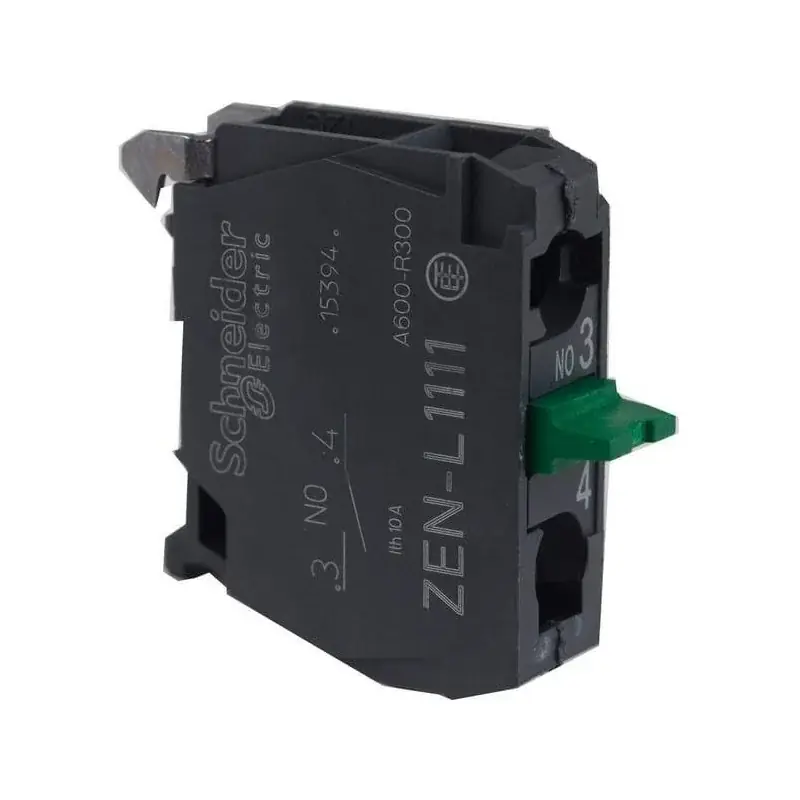 Bloc de contact SCHNEIDER-ELECTRIC ZENL1111 Meilleure Vente