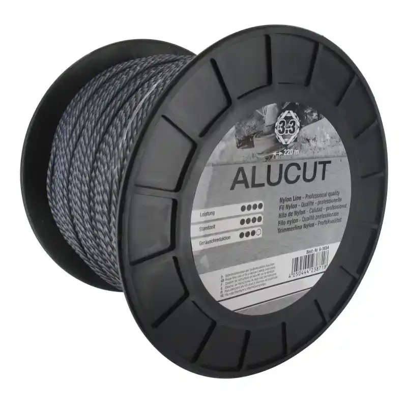 Fil nylon Hybrid Twist ALUCUT 1513694 Meilleur Choix