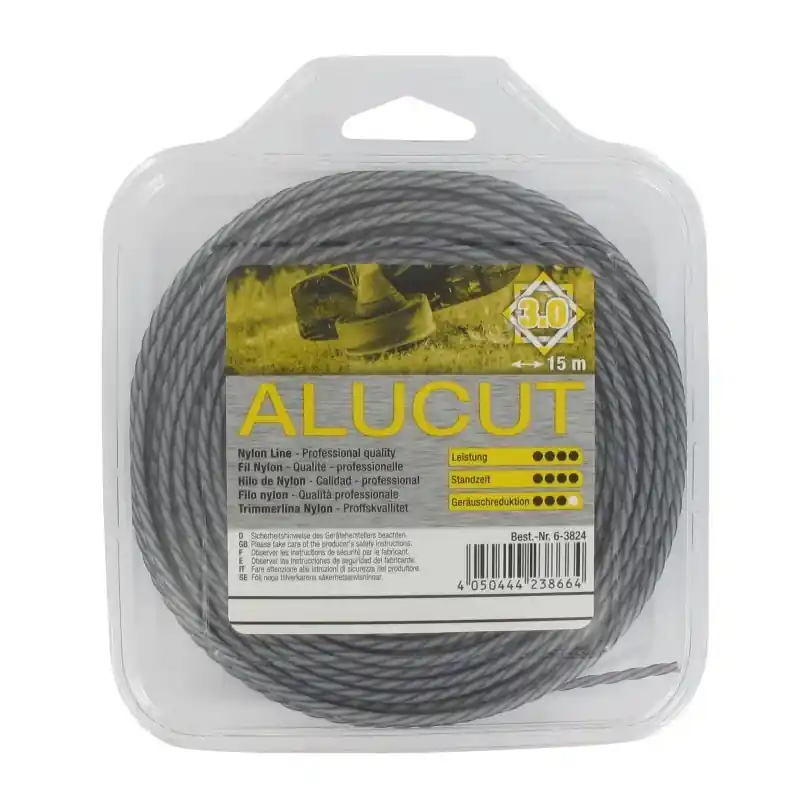 Fil nylon Hybrid Twist ALUCUT 1513824 Promotion