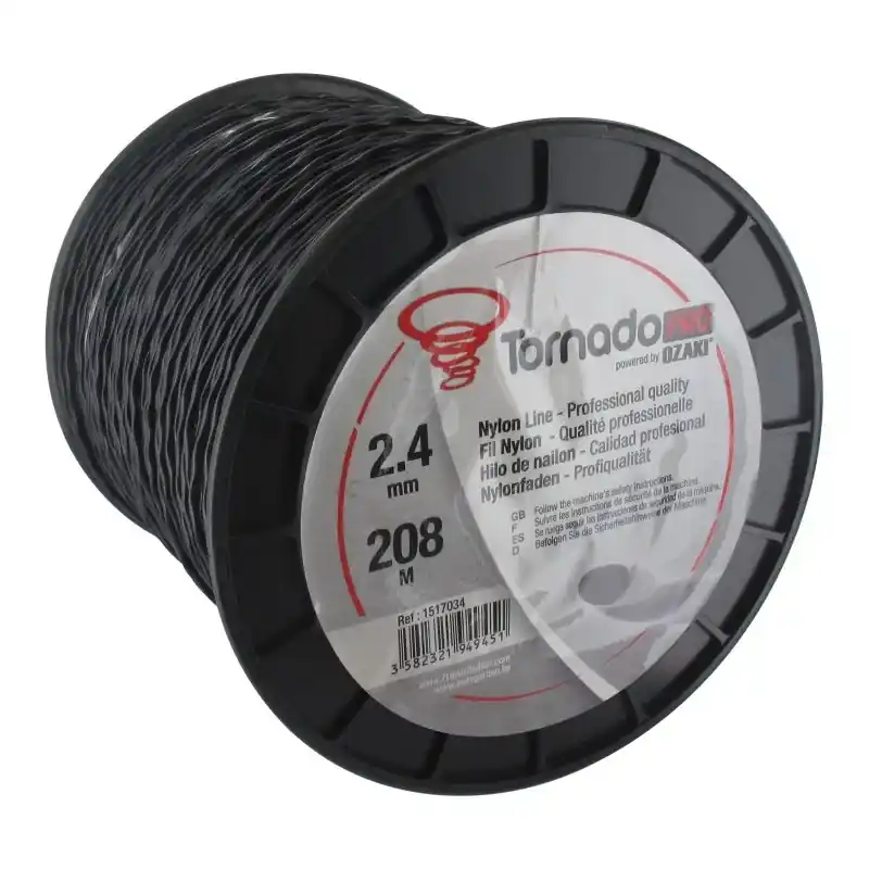 Nouvel Arrivage Bobine fil nylon copolymère OZAKI, OZAKI TORNADO 1517034