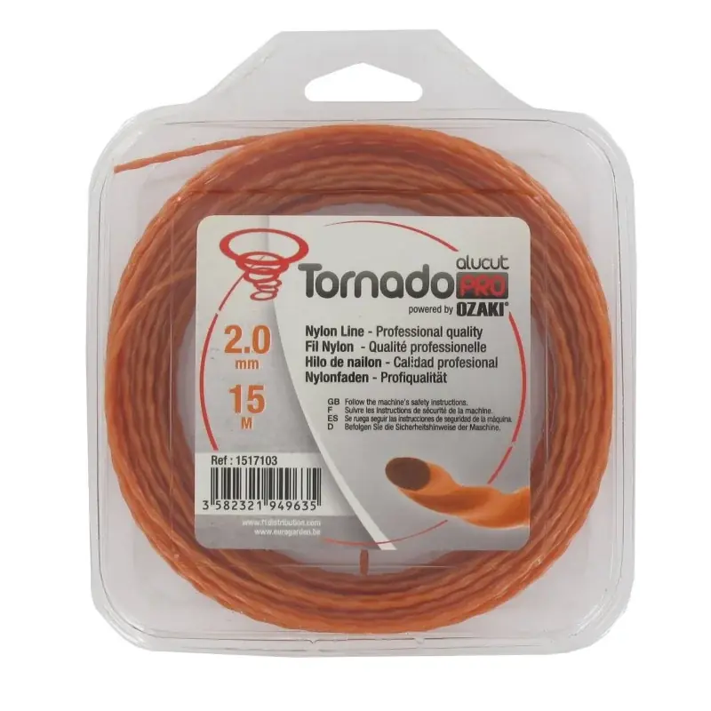 Acheter Direct Coque fil nylon copolymère OZAKI, TORNADO 1517103