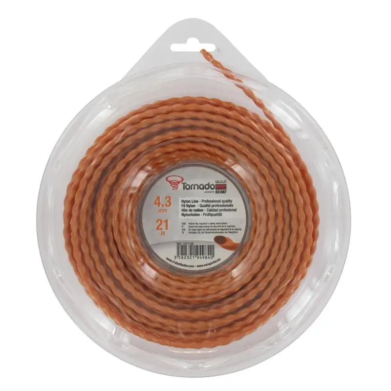Must-Have Coque fil nylon copolymère OZAKI, TORNADO 1517129
