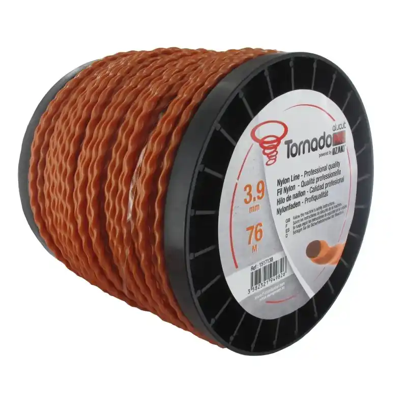 Bobine fil nylon copolymère OZAKI, TORNADO 1517138 Achat Immédiat