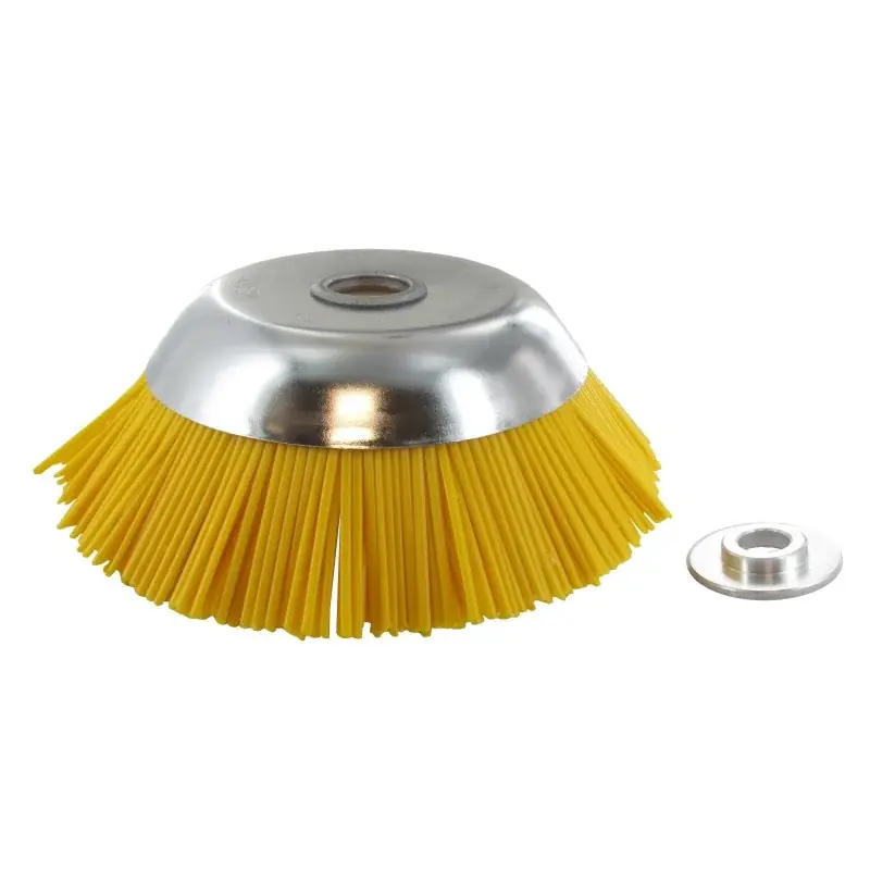Tête brosse conique DOLMAR, ECHO, SOLO, UNIVERSEL 1610330 Prix Promo