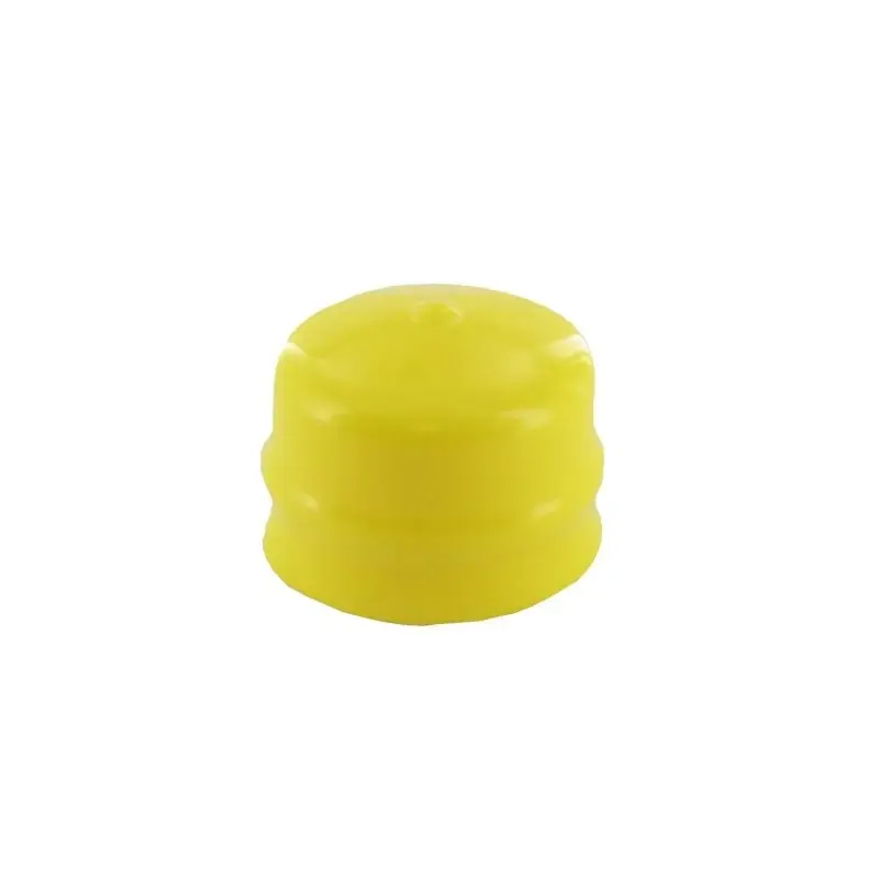 Seulement Aujourd&rsquo;hui Capuchon enjoliveur jaune JOHN DEERE M143338