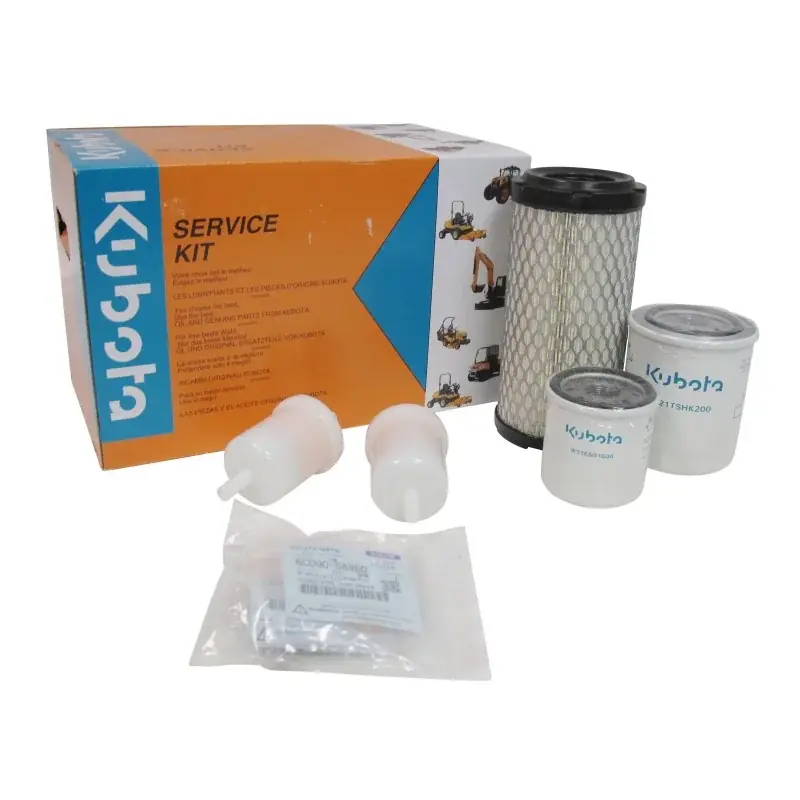 Kit entretien KUBOTA W21TK00072 Nouvel Arrivage