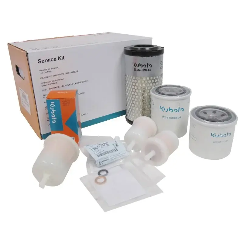 Kit entretien KUBOTA W21TK00083 Quantité Limitée
